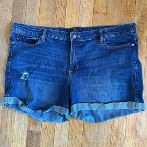 GAP Boyfriend Shorts